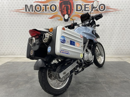 BMW F650GS , 2002
