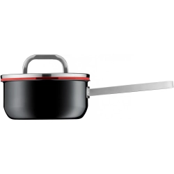 WMF Сотейник Fusiontec Functional 16 см 1,3 л черный