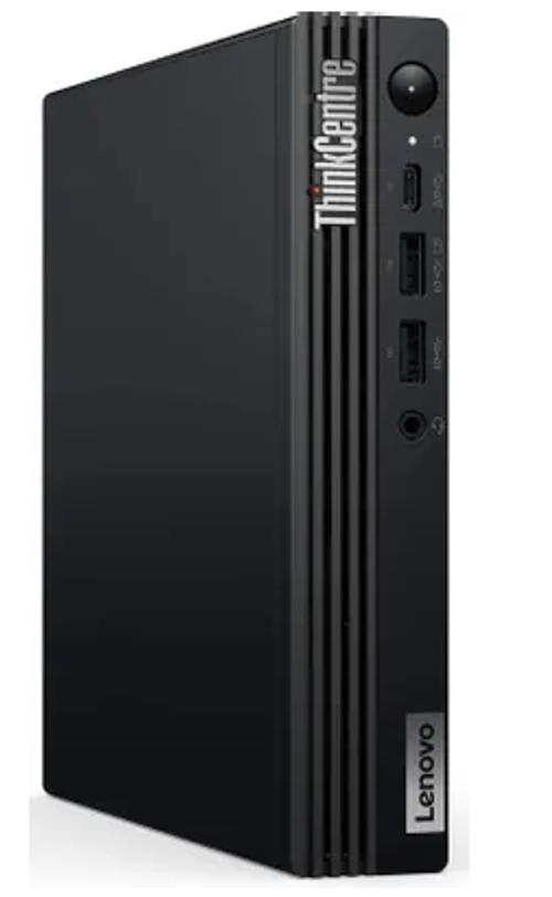 ПК Lenovo ThinkCentre Tiny M70q Gen5 i5-14400T 16Gb 512Gb VESA DOS
