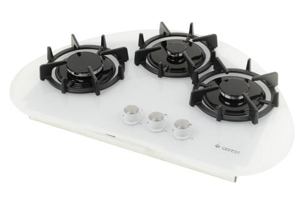 Поверхность варочная  Гефест СГ СН 2120 К6 (бел.)