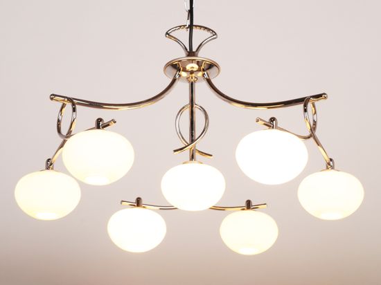 Подвесная люстра Doge Luce 6430/7.44