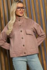 Бомбер Октавия (чайная роза) Б13357-2М LT Collection