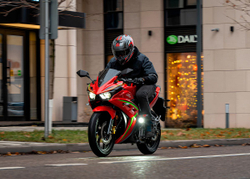 Мотоцикл SHARMAX GP 301D