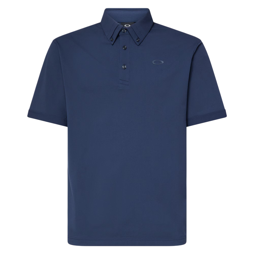 Oakley Polo Shirts Brand Logo Moderate Polyester Regular Sleeve Straight Fit Summer Foa408802 020