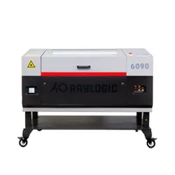 Фотография — Лазерный станок Raylogic V12 6090 Эконом