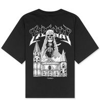 Футболка HAIDED ETERNAL LOVE, черный