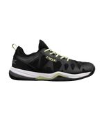 NOX NERBO Черные-Мягкие Лаймовые Кроссовки