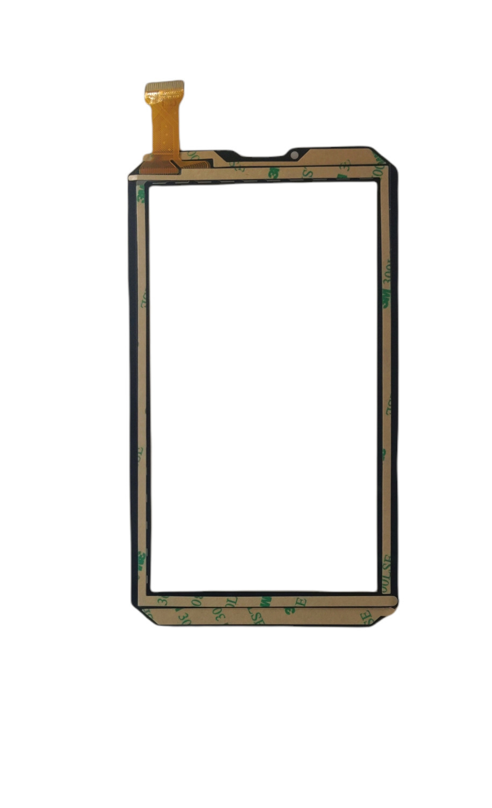 Тачскрин (сенсорное стекло) для планшета Prestigio Muze 4667 3G