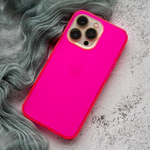 Чехол ТПУ для iPhone 13 Pro, 012895 Оранжевый