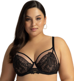 Бюстгальтер с мягкой чашкой Harmony (Размер: 90E) (Цвет: черный)