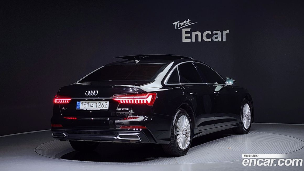 Audi A6 (C8) 45 TFSI Premium (03.2021)
