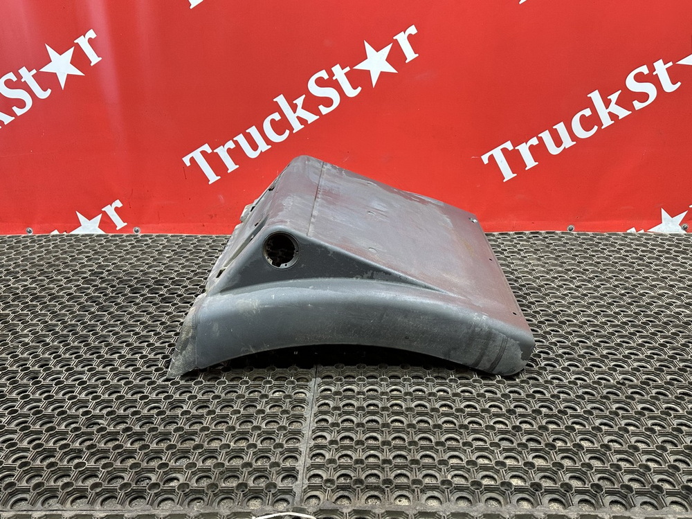 Крыло заднее передняя часть