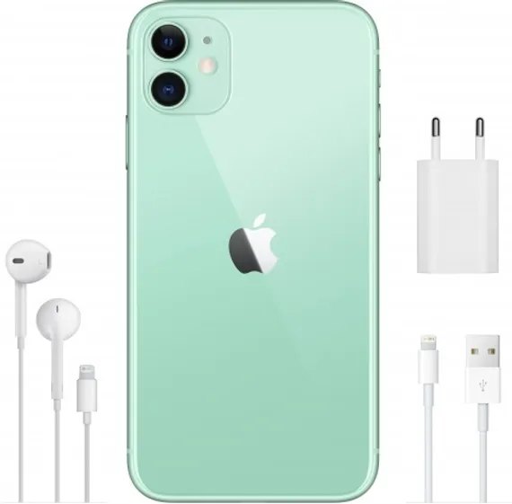 Apple iPhone 11 64GB Green (Зеленый)