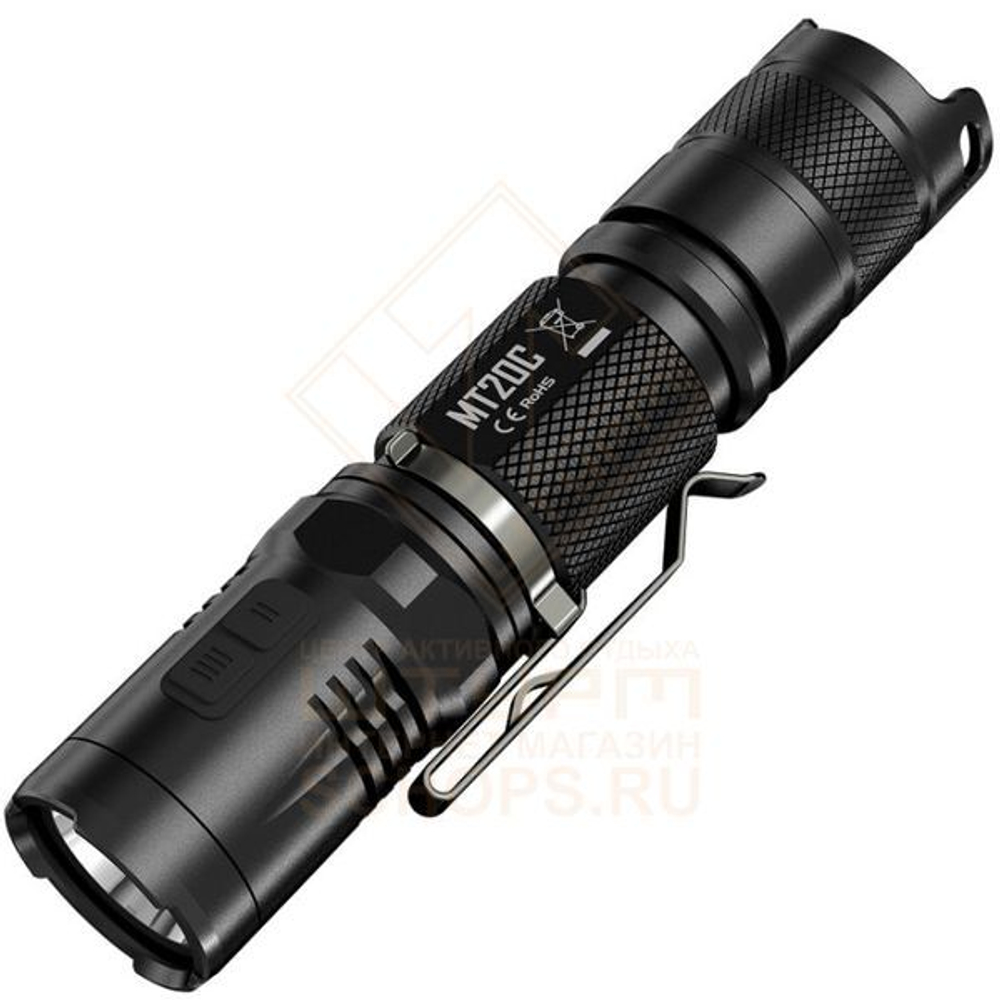 Фонарь Nitecore MT20C