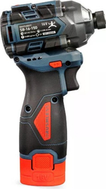 Гайковерт аккумуляторный КВТ SB-16-150 ПРОФИ 104530