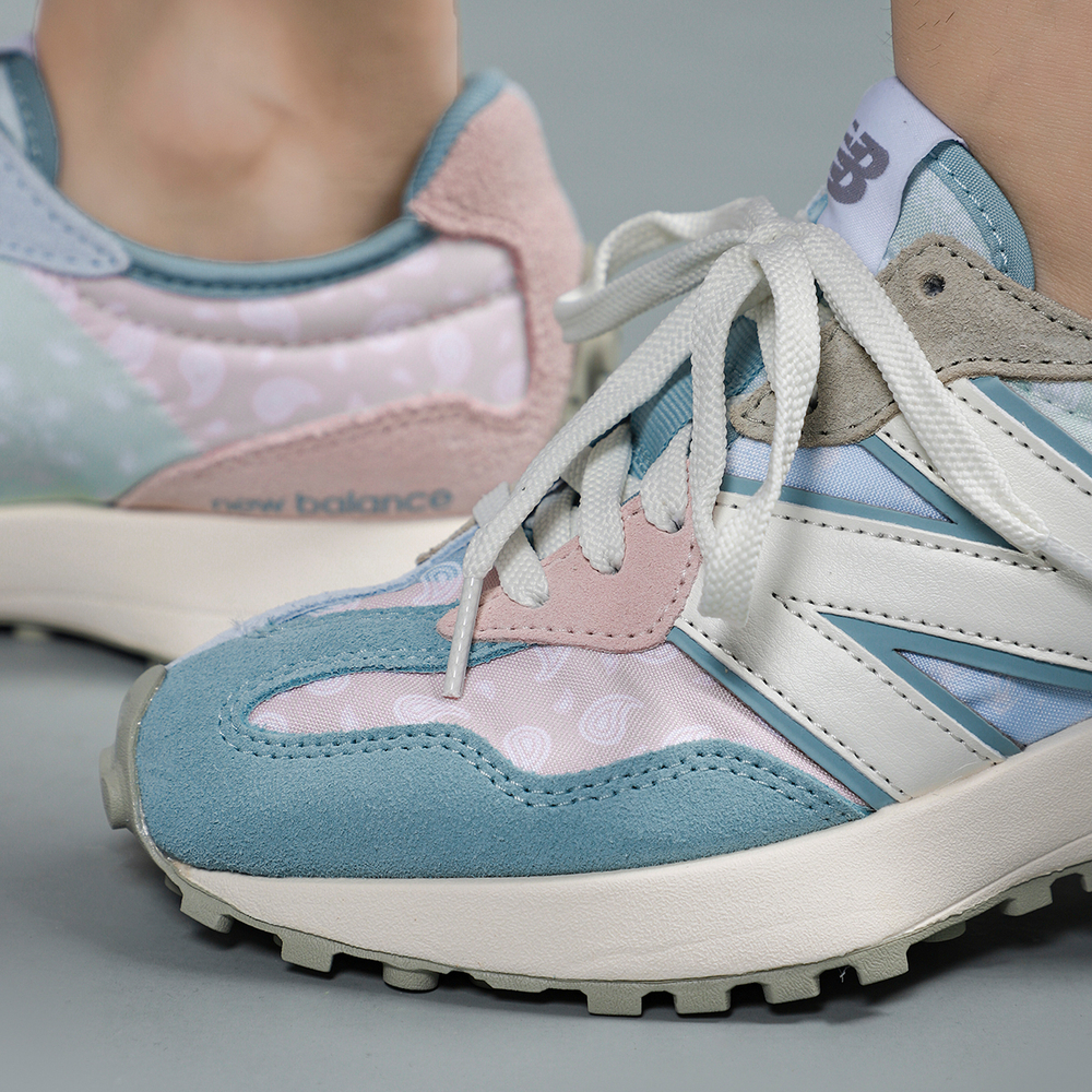 Кроссовки New Balance NB 327, MS327DEW