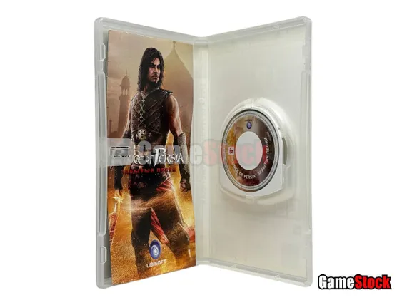 PSP Prince of Persia: The Forgotten Sands (Забытые пески) (Б/У, Полностью на русском языке, ULES-01438)