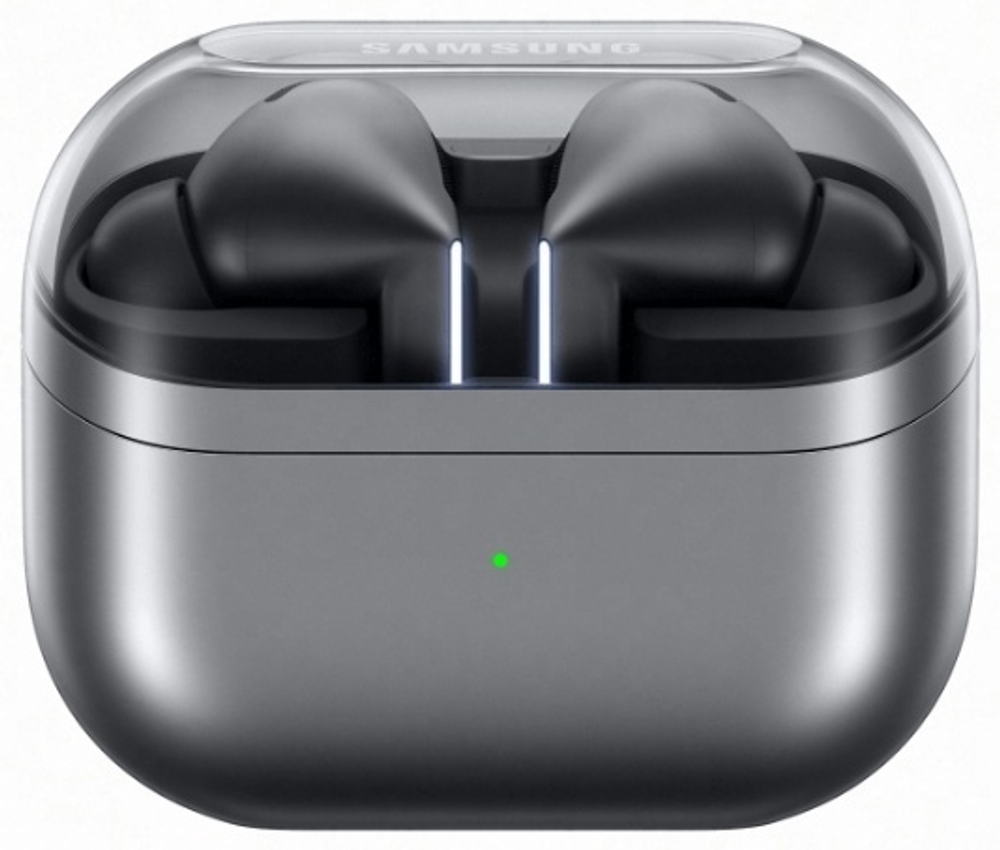 Наушники Samsung Galaxy Buds3 Pro серебристый