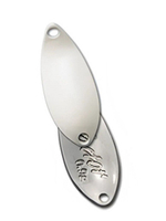 Блесна колеблющаяся FOREST Factor 25мм 1.8гр, цвет #10