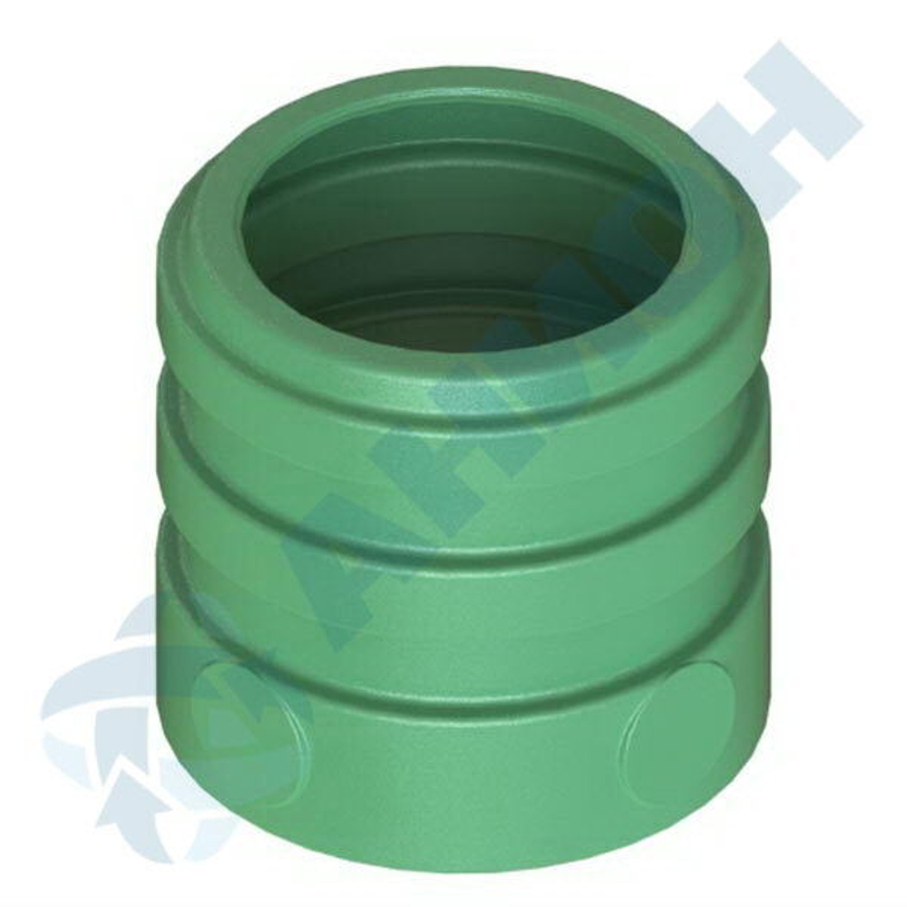 Секция колодца h=60 см Анион вертикальная (680x680x640см;зеленый) - арт.559466