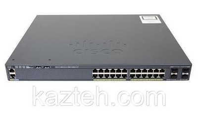Коммутатор Cisco Catalyst WS-C2960X-24PS-L