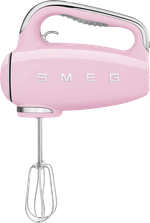 SMEG HMF01PKEU Ручной миксер, розовый