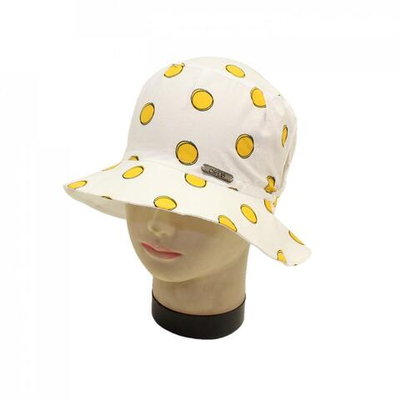 Панама для девочек р.50-52, в ассорт. 1285 (Мегашапка)
