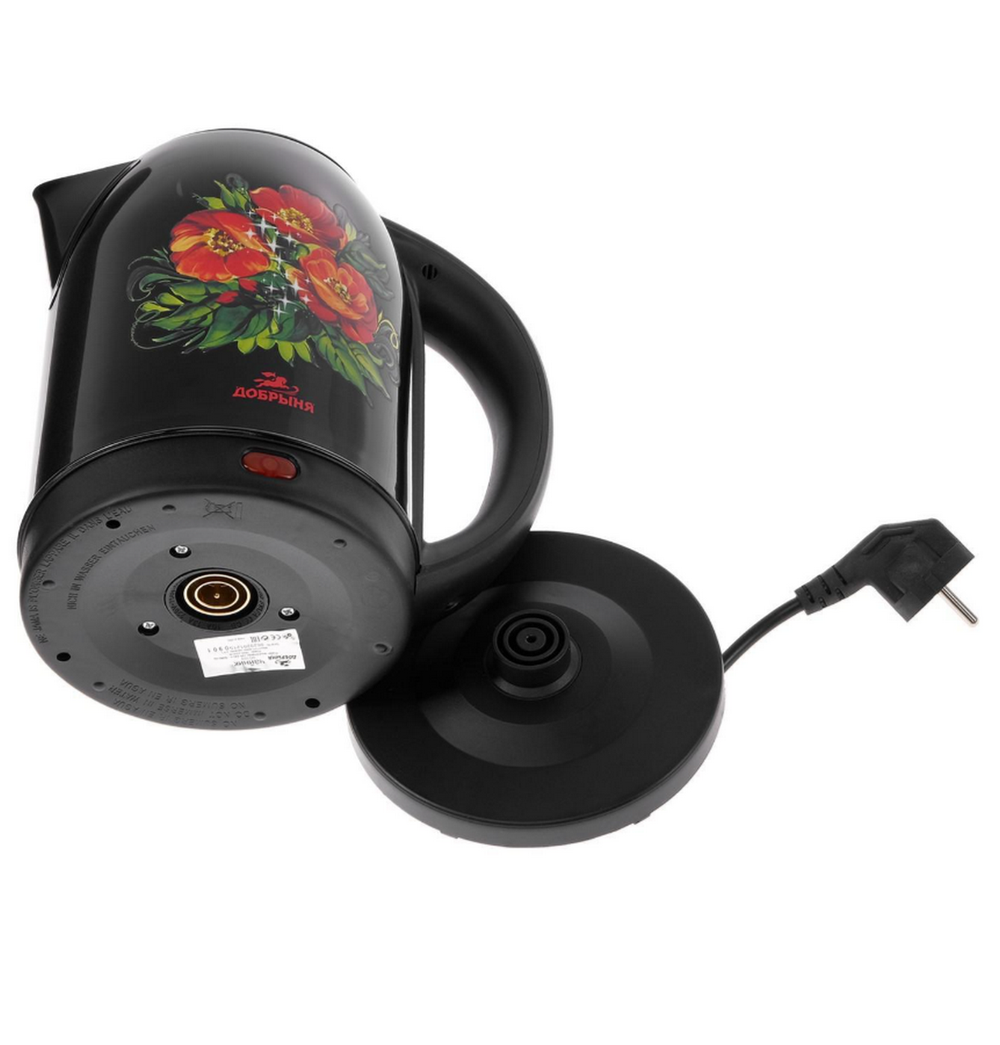 Чайник электрический Добрыня DO-1215
