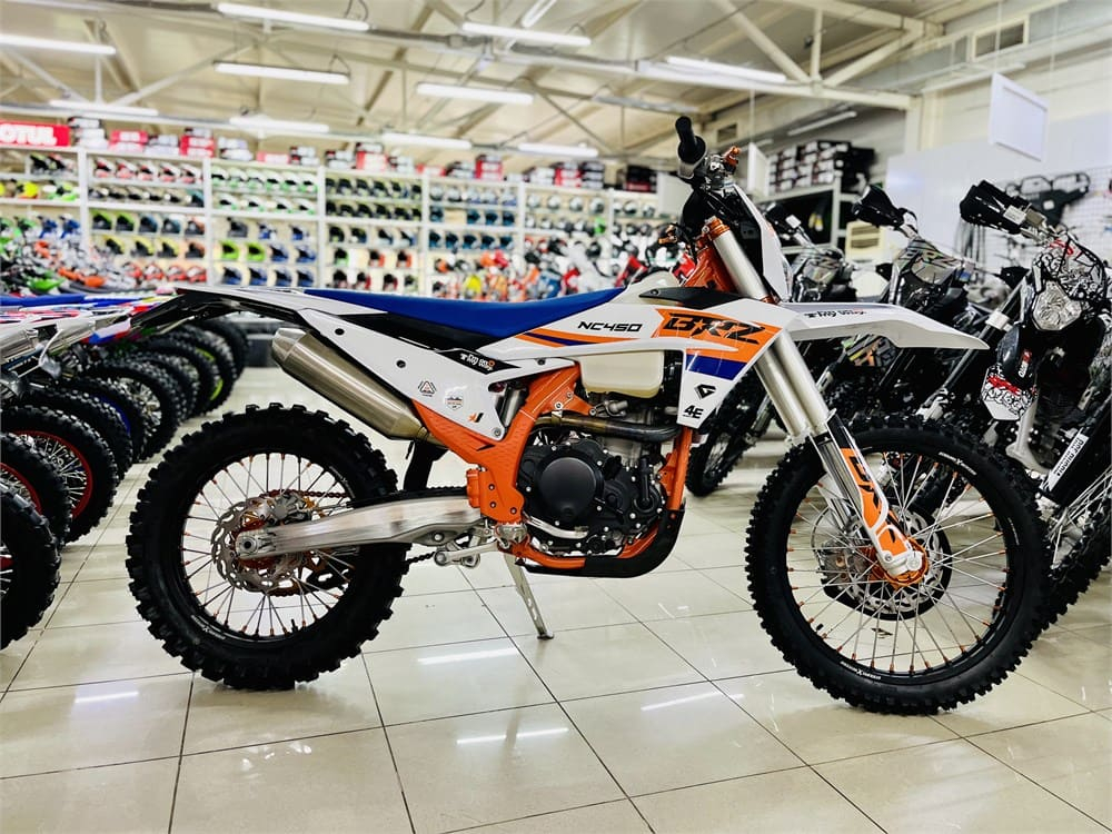 Мотоцикл BRZ MX8 NC450S ENDURO