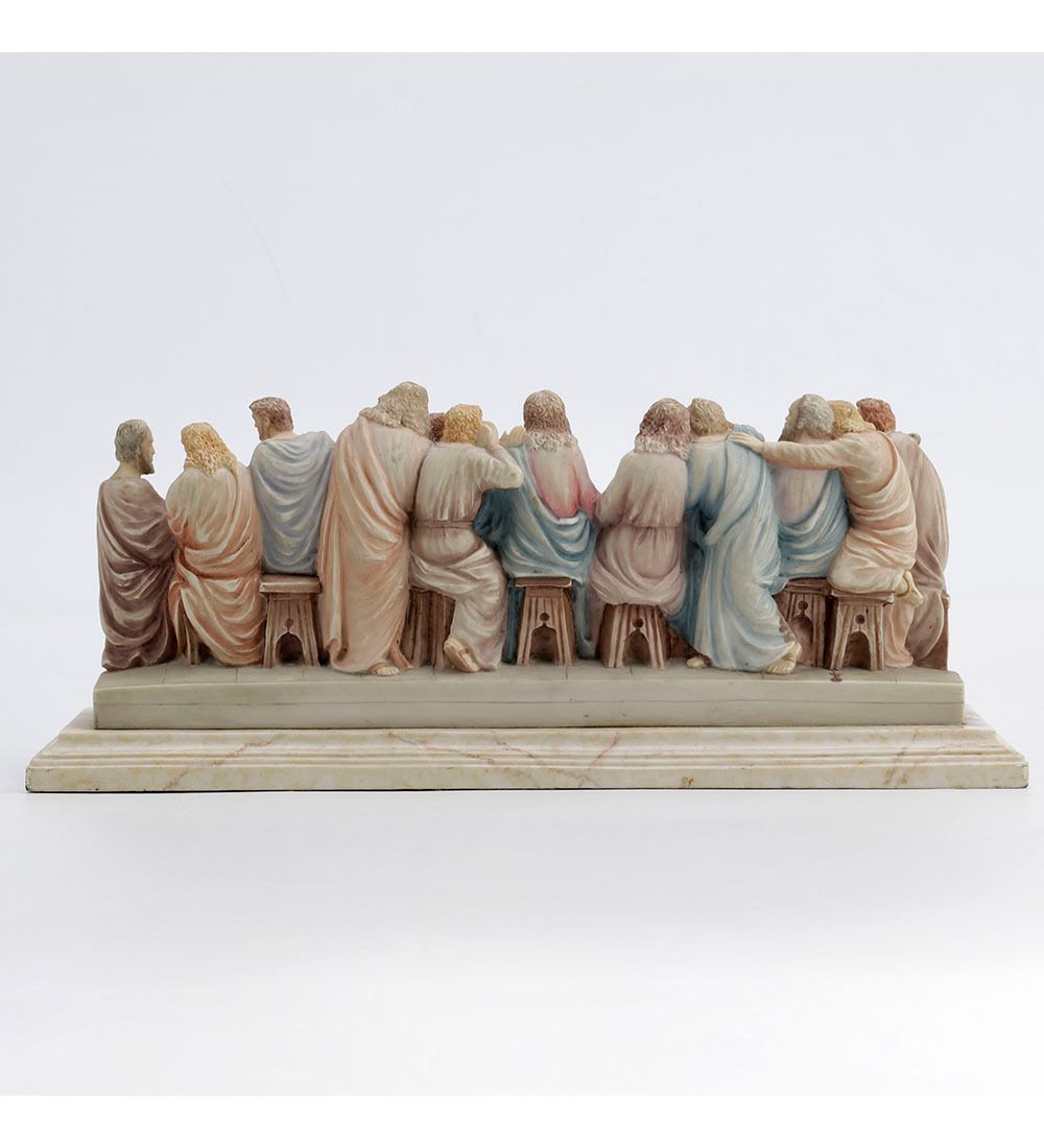 Veronese WS-1381 Статуэтка «Тайная вечеря»