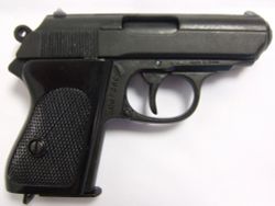 Denix Пистолет Вальтер Waffen-SSPPK