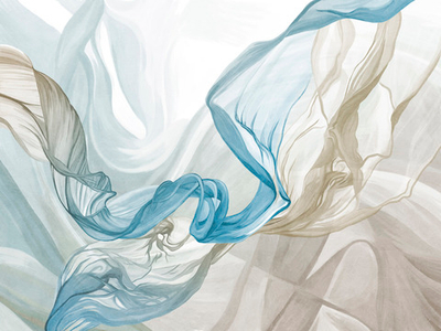 Дизайнерские обои Wall Street Breeze