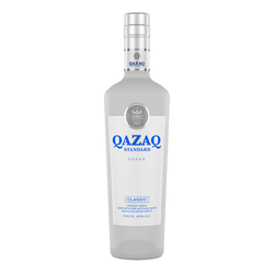 Водка Qazaq Standard 0.5 л