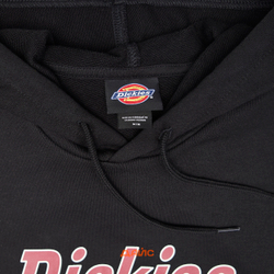Толстовка мужская Dickies Williston Hoodie Black