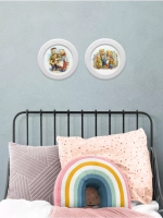 Картина на стену интерьерная на холсте 27 см