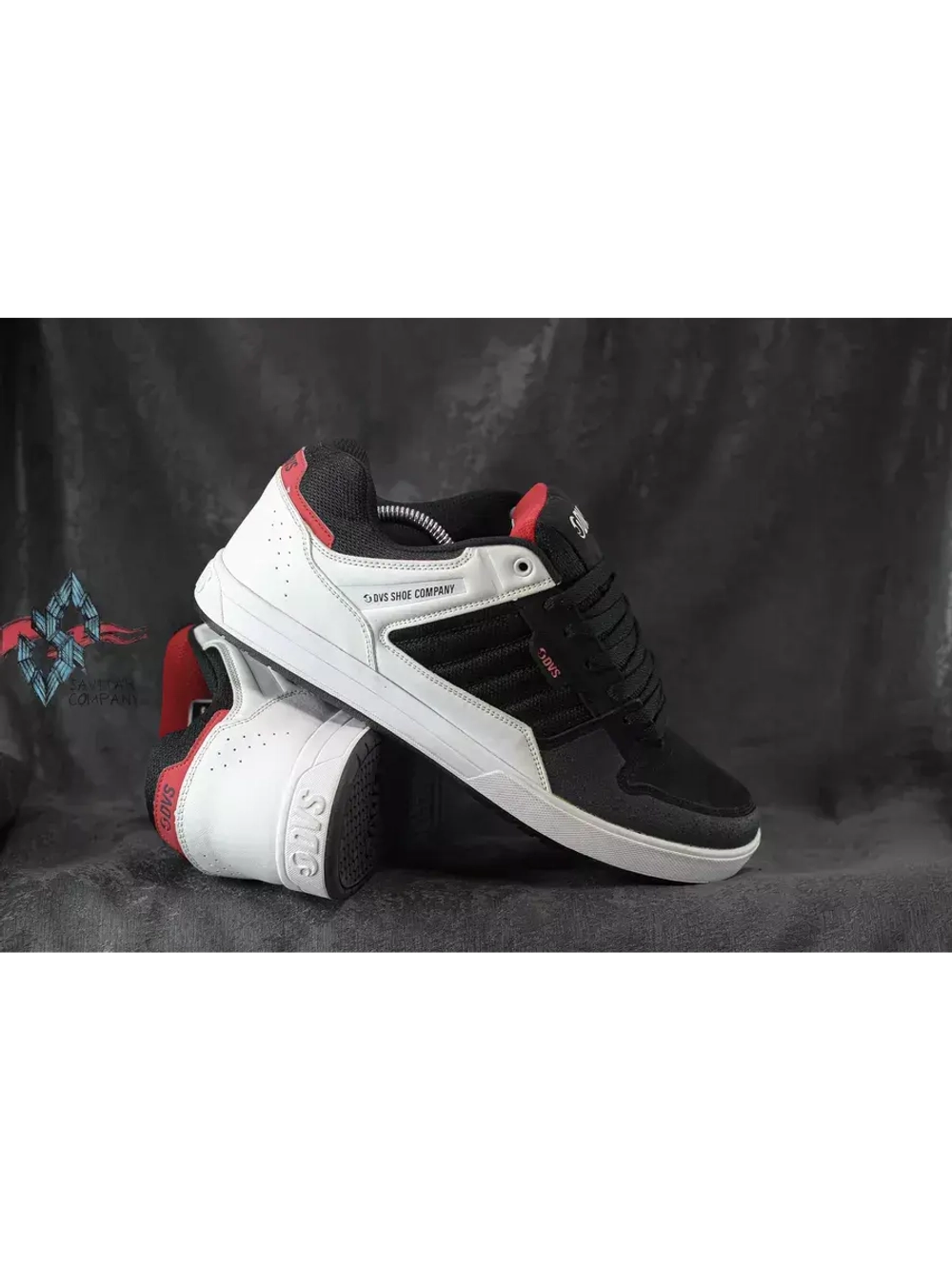 Кеды дутые Portal от Savitar Shoes Company