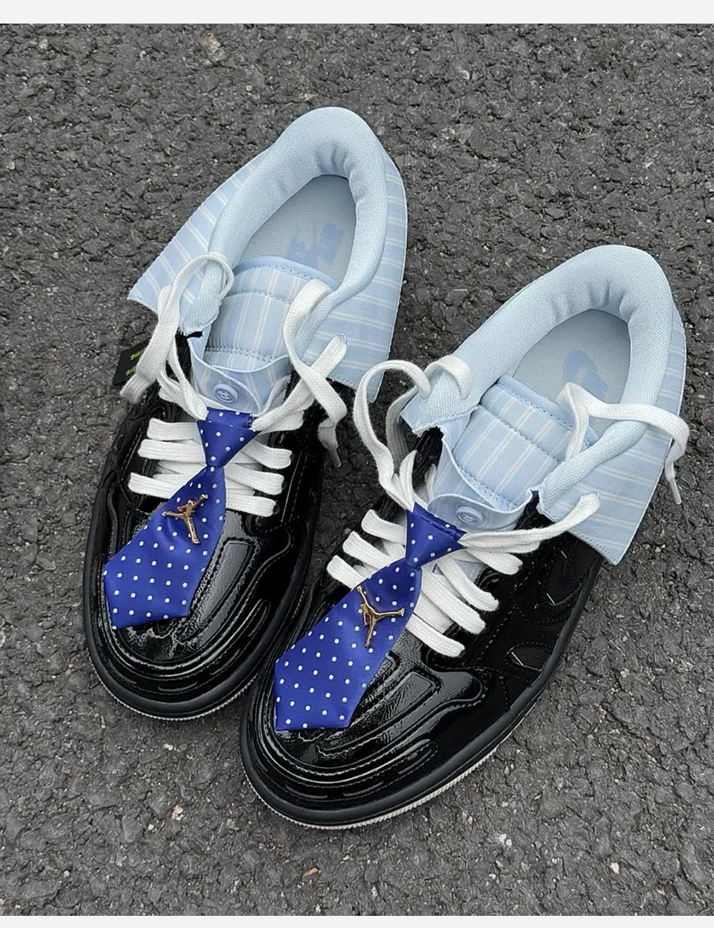 Air Jordan 1 Low "Method of Make"