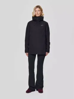 Куртка женская БИЯ (BIYA) NORPPA чёрный