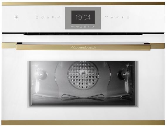 Компактный духовой шкаф Kuppersbusch CBP 6550.0 W4