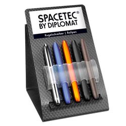 Шариковая ручка Diplomat Pocket titanium (D10534725) 3