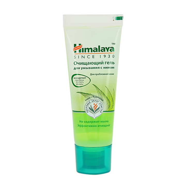 Гель для умывания Himalaya Очищающий с нимом, 15 мл