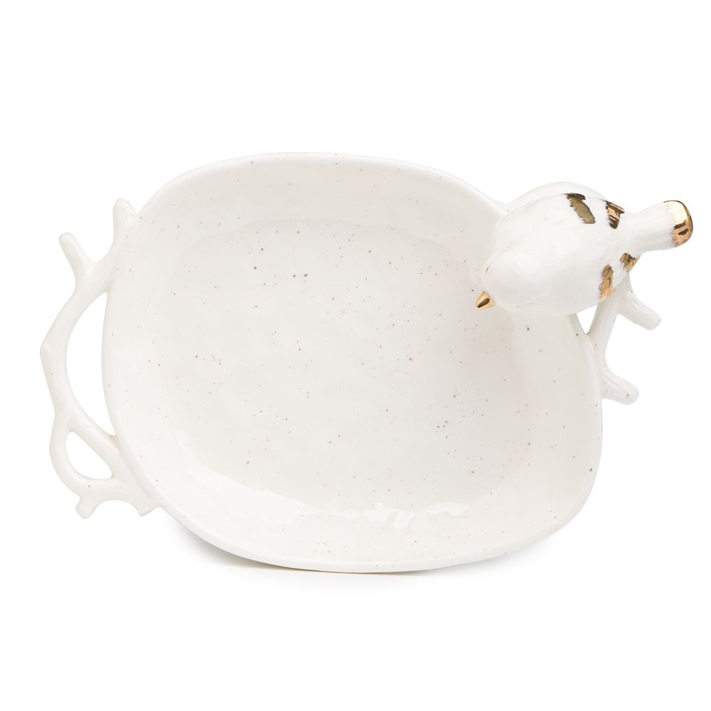 БЛЮДО СЕРВИРОВОЧНОЕ 27Х17Х9 СМ