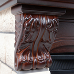 Каминокомплект Real Flame Bolero 25,5 NT с очагом Sparta 25,5