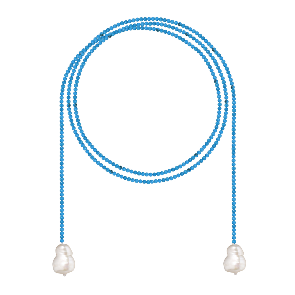 Колье- шарф Turin