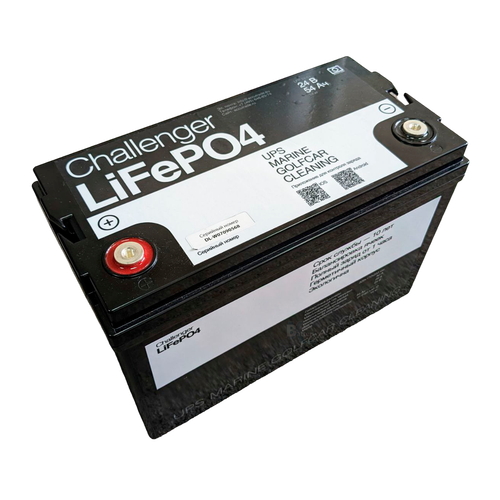 Аккумулятор Challenger LFP 24-54 (LiFePO4)