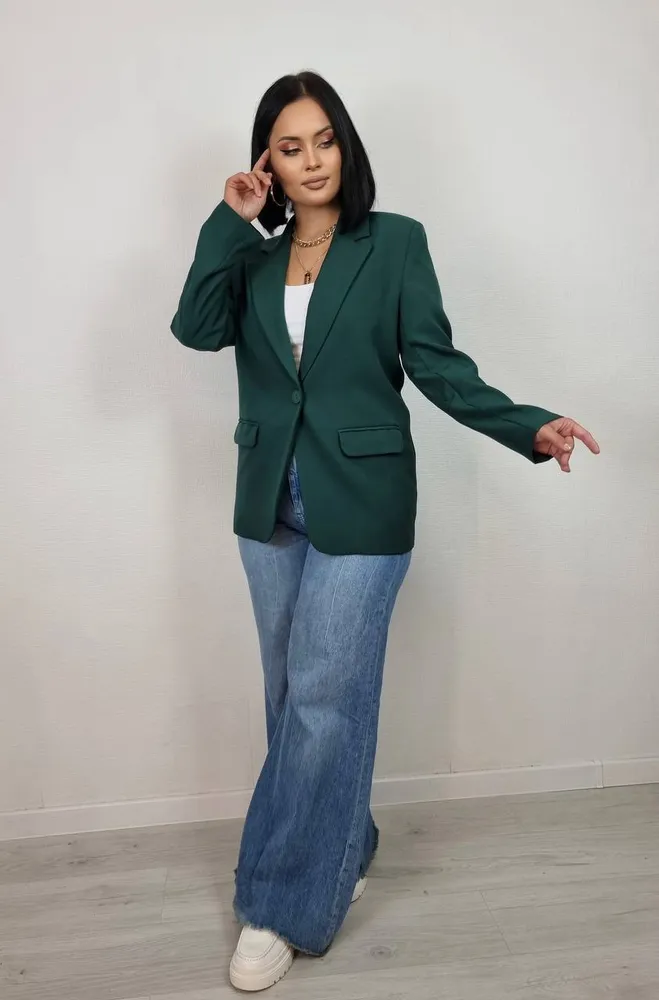 Пиджак 01356-3 Fabrika