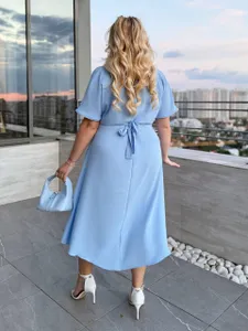 Платье УК-2084-3 Фабрика Моды