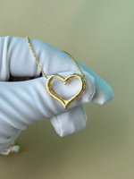 Кулон Tiffany & Co. 2 см