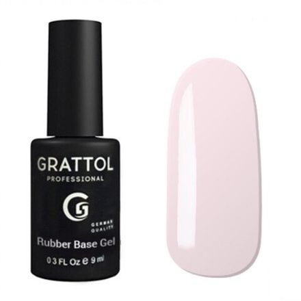 Grattol Base Camouflage - База камуфлирующая 01, 9мл