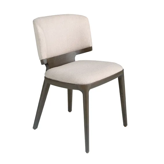 Стул Angel Cerda 4165, серая ткань